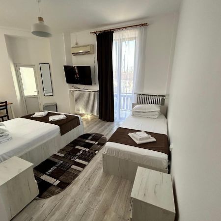 Hotel Continental City Center Яссы Экстерьер фото