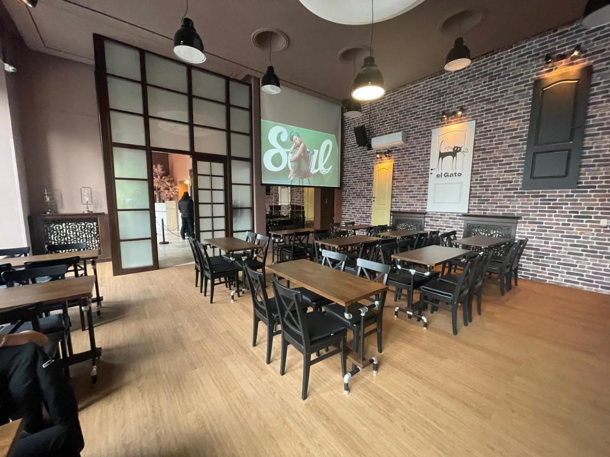 Hotel Continental City Center Яссы Экстерьер фото