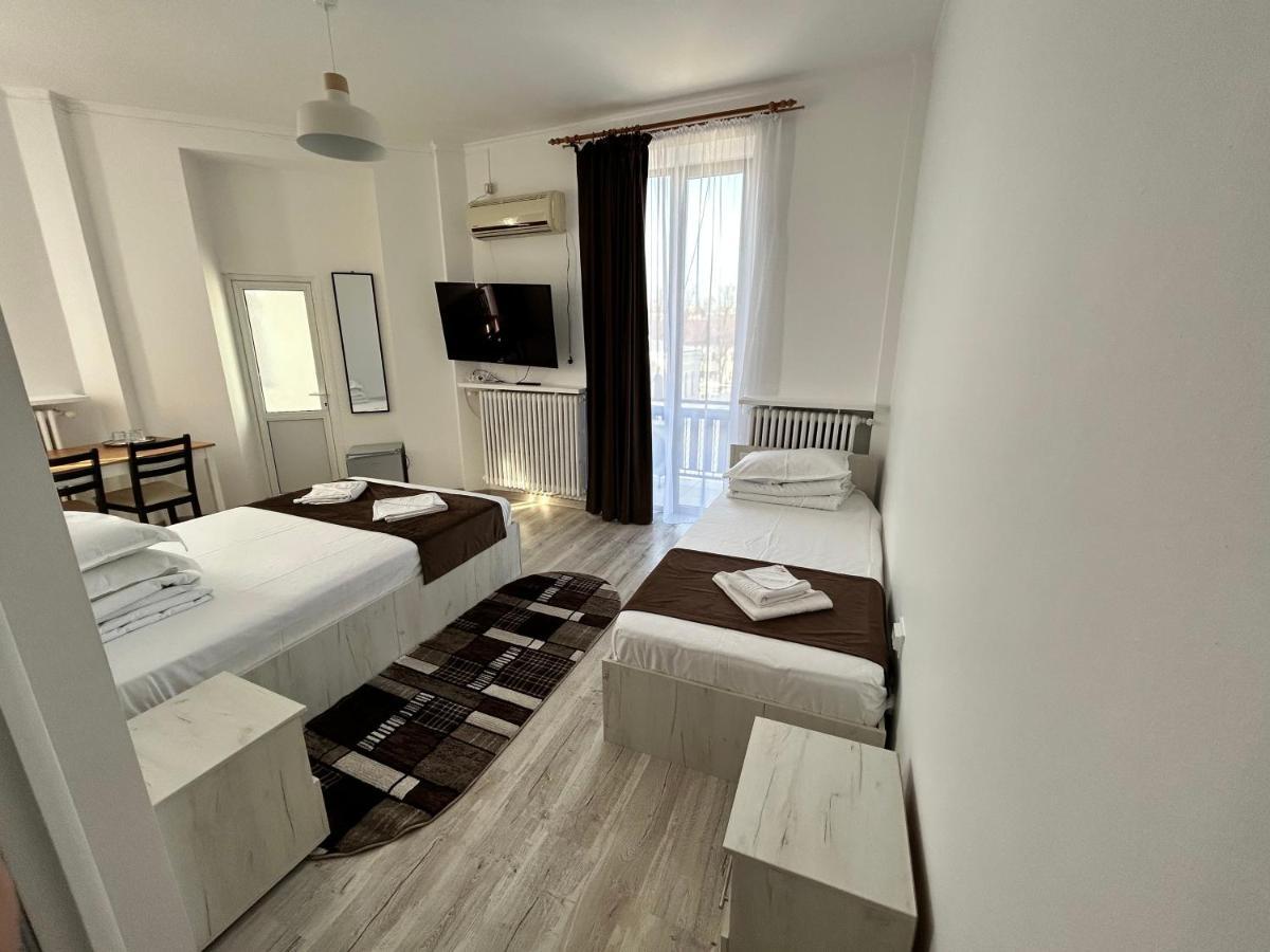 Hotel Continental City Center Яссы Экстерьер фото