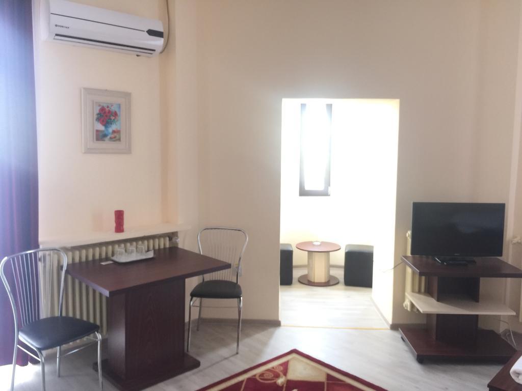 Hotel Continental City Center Яссы Экстерьер фото