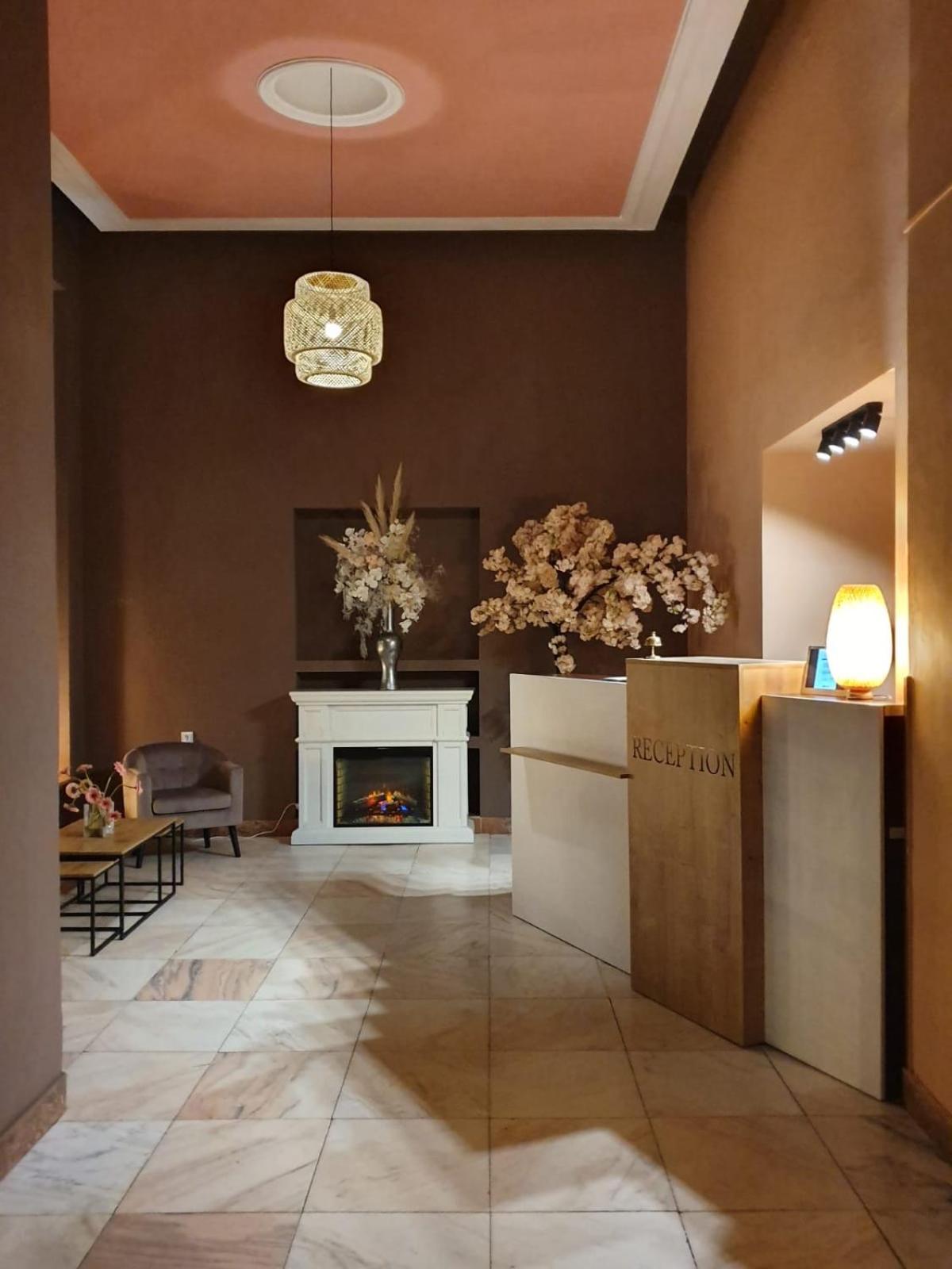 Hotel Continental City Center Яссы Экстерьер фото